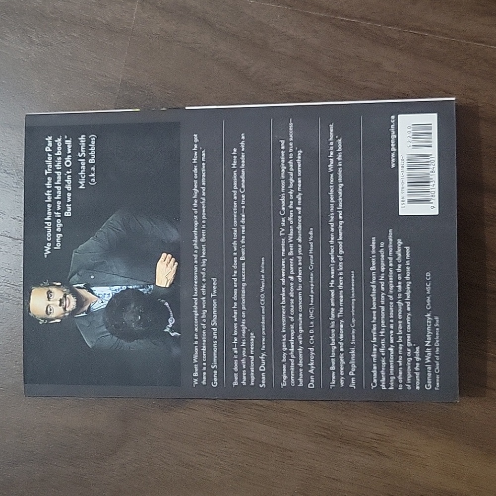 Redefining Success Book - Picture 2 of 2